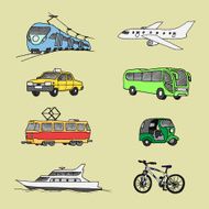 passenger transport N2