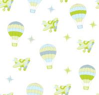 Seamless baby background N86