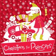 christmas greeting card N82