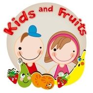 kids and fruits N5