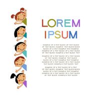 background with children N5