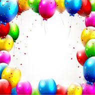 Birthday background N63