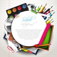 School Supplies N10