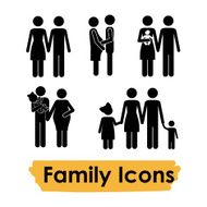 family icons N54