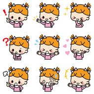 Baby expression N6