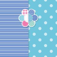 cute baby boy greeting card N7