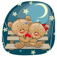 Lovers Bears N13