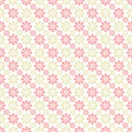 Delicate lovely vector seamless pattern (tiling) N3