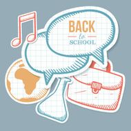 Welcome Back To School N60