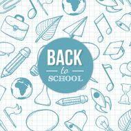 Welcome Back To School N61
