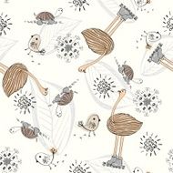 seamless pattern N89
