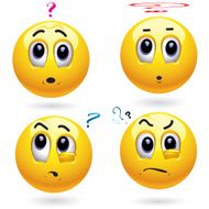Smiley ball N13