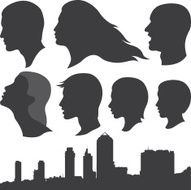 People (vector)