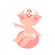 Funny Baby N6