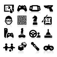 Entertaining Icons