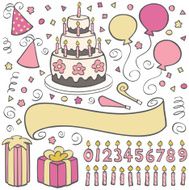 Girls Birthday Party