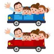 Road Trip with family N2