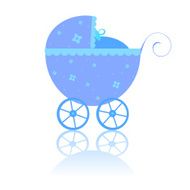 Baby stroller N8