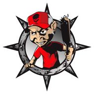 vector bad boy