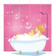Bubble Bath N4