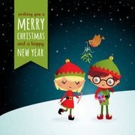 Little elves