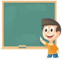 Students in the classroom