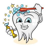 Brushing Tooth