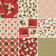 Christmas Wrapping Paper N3