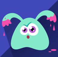 Cute Character - Maniac