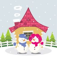 Snowman N29