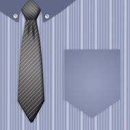 tie and shirt for Father&#039;s Day