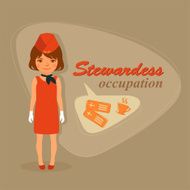 stewardess hostess