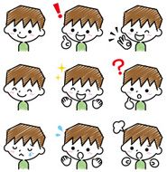 Boy Expression N3