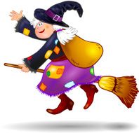 Old witch