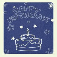 happy cake