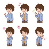 boy pose N65