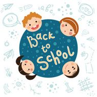 Back to school tag