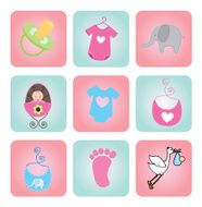Baby Shower N379
