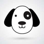 Dog Icon N6
