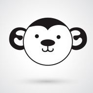 Monkey icon