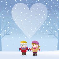 Winter Love