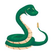 serpiente para ni&ntilde;os