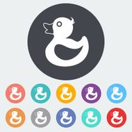 Duck Icon N14