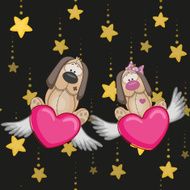 Lovers Dogs N21