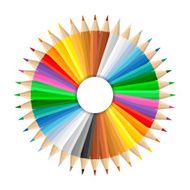 Colored Pencils N16