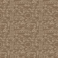 Seamless transport pattern N5