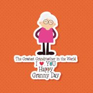 Grandparents Day N61