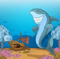 Ocean Underwater World N3