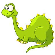 Cartoon Character Dino N2