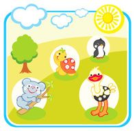 Vector Animals N7